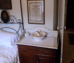 Lavoarul sfantului Lavoarul sfantului